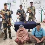 পাঞ্জাব সীমান্ত দিয়ে মাদক চোরাচালানে নতুন কৌশল; বিএসএফ-এর নজরদারি ও ধরপাকড়ে বড় সাফল্য