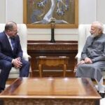 কোয়ালকম সিইও’র সঙ্গে প্রধানমন্ত্রী মোদীর বৈঠক: ভারতের কৃত্রিম বুদ্ধিমত্তা ও সেমিকন্ডাক্টর খাতে অগ্রগতির প্রশংসা