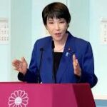 জাপানের প্রথম মহিলা প্রধানমন্ত্রী সানে তাকাইচিকে অভিনন্দন জানালেন প্রধানমন্ত্রী নরেন্দ্র মোদী, বললেন— দ্বিপাক্ষিক সম্পর্ক আরও মজবুত হবে