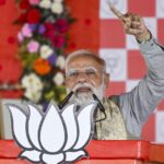 বিহার নির্বাচনের প্রচারে মোদির তোপ: “দু’জনই দুর্নীতির যুবরাজ, আরজেডি-কংগ্রেস তেল-জলের মতো”