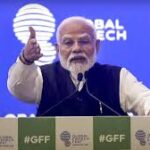 মুম্বাইয়ে গ্লোবাল ফিনটেক ফেস্ট ২০২৫: প্রধানমন্ত্রী মোদি ও ব্রিটিশ প্রধানমন্ত্রী কির স্টারমারের যৌথ বৈঠক