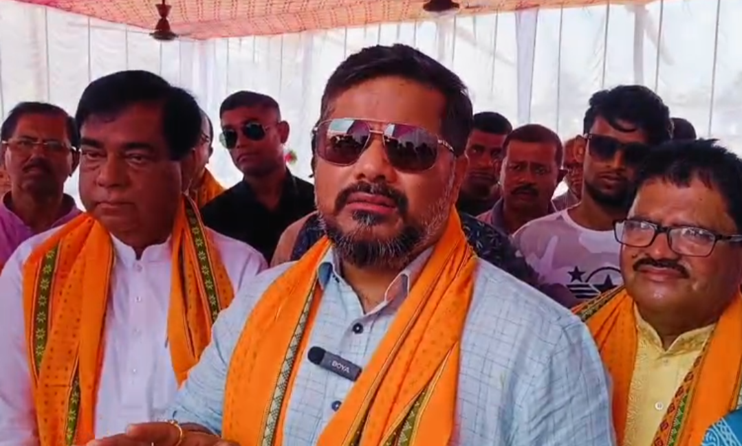 নয় বনমালীপুরে উৎসাহের সাথে পালিত প্রধানমন্ত্রী মোদীর ১২৭তম ‘মন কি বাত’, উশৃঙ্খল আন্দোলনের বিরুদ্ধে সরব মন্ত্রী সুশান্ত চৌধুরী