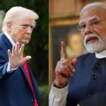 মার্কিন প্রেসিডেন্ট ডোনাল্ড ট্রাম্পের দাবি: “রাশিয়ার কাছ থেকে তেল কেনা বন্ধ করবে ভারত”, মোদিকে প্রশংসায় ভাসালেন ট্রাম্প, নয়াদিল্লির পাল্টা জবাব