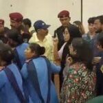 জেএনইউতে এবিভিপি ও বামপন্থী ছাত্র সংগঠনের মধ্যে তীব্র সংঘর্ষ, একাধিক ছাত্র আহত, উত্তরপ্রদেশ-বিহারের ছাত্রদের নিয়ে ‘আপত্তিকর মন্তব্য’ ঘিরে উত্তাল সভা