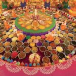 ইসকন মন্দির এবং জগন্নাথ জিউ মন্দিরে অন্নকূট উৎসব পালিত