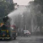 দিল্লিতে কৃত্রিম বৃষ্টি জরুরি পদক্ষেপ: মুখ্যমন্ত্রী রেখা গুপ্তা