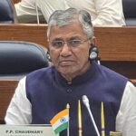 হিন্দি এখন বিশ্বব্যাপী যোগাযোগের ভাষা: বিজেপি সাংসদ পিপি চৌধুরী