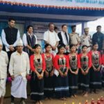 উত্তর ত্রিপুরা জেলায় বিভিন্ন সীমান্ত গ্রাম পরিদর্শন করলেন রাজ্যপাল