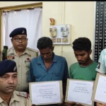 গোপন অভিযানে হেরোইনসহ চারজন গ্রেফতার