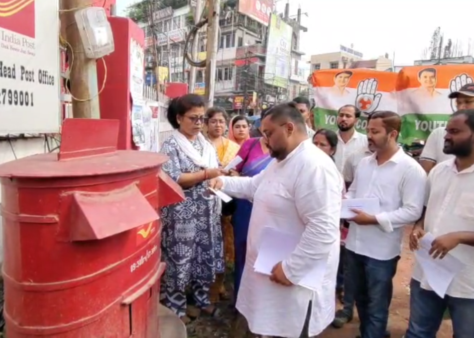 রেলের মাধ্যমে রাজ্যে মাদক পাচারের অভিযোগে তদন্ত দাবি, রেলমন্ত্রীর কাছে যুব কংগ্রেসের চিঠি