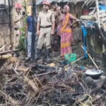 বিধ্বংসী অগ্নিকাণ্ডে ক্ষতিগ্রস্ত অসহায় পরিবার — আগুনে পুড়ে ছাই রান্নাঘর সহ প্রয়োজনীয় জিনিস