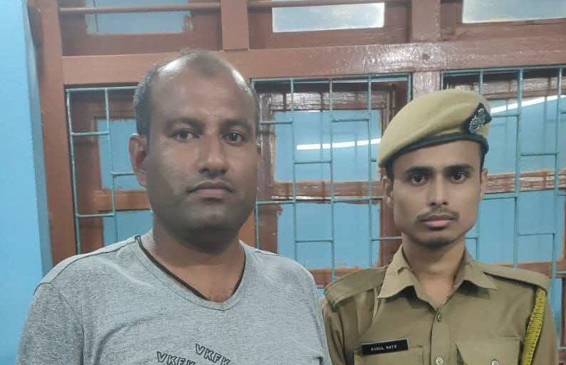 বিশালগড়ে বিএসএফের উপর হামলার ঘটনায় জড়িত মিঠুন কবিরের আত্মসমর্পণ