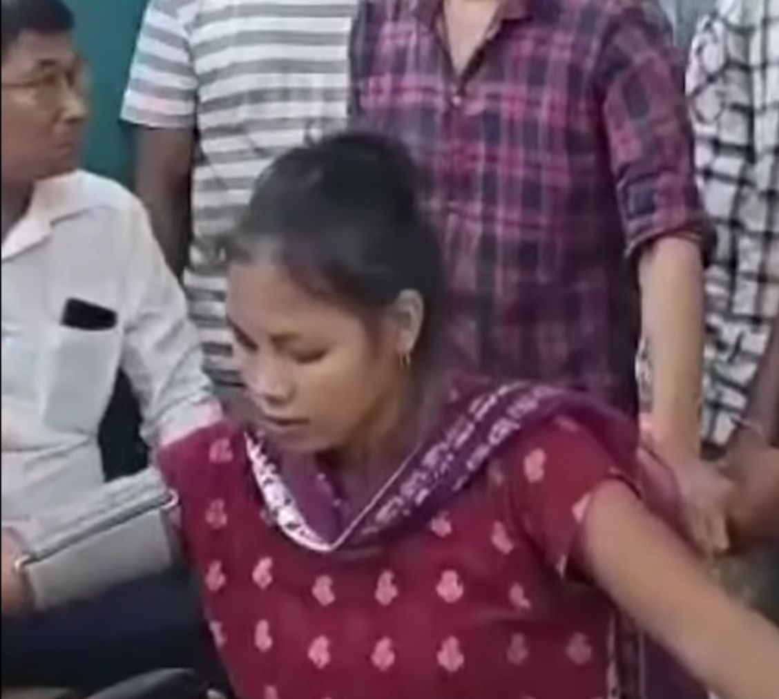 সাপে কামড়ে আহত পততি রিয়াং-এর প্রাণরক্ষা, তেলিয়ামুড়া হাসপাতালে পর্যাপ্ত অ্যান্টিভেনম মজুত থাকায় বিপদমুক্ত