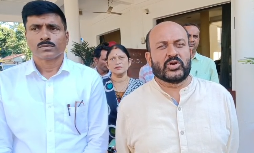 বিজেপি মণ্ডল নেতা টিংকুব্রত দাসের বিরুদ্ধে এনসিসি থানায় সিপিআইএম নেতার মামলা, খুনের হুমকির অভিযোগে চাঞ্চল্য