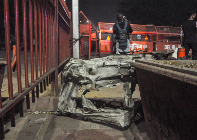 উত্তর ভারতে ২০০ সমন্বিত বিস্ফোরণের&hellip;