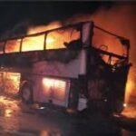 সৌদি আরবে মদিনার কাছে বাস দুর্ঘটনায় নিহত ৪২ ভারতীয়, হায়দ্রাবাদের ১৬ বাসিন্দা শোকাবহ দুর্ঘটনায় প্রাণ হারিয়েছেন
