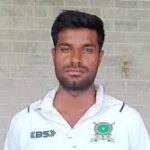 আকাশ কুমার চৌধুরী প্রথম শ্রেণির ক্রিকেটে দ্রুততম ফিফটি হাঁকিয়ে ইতিহাস রচনা