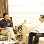 ত্রিপুরায় তিনটি রোপওয়ে প্রকল্প দ্রুত বাস্তবায়নে উদ্যোগ, সাংসদ বিপ্লব কুমার দেবের সঙ্গে এনএইচএলএমএলের প্রধানের বৈঠক