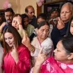 বিহার নির্বাচন ২০২৫ : প্রথম দফায় হেভিওয়েট প্রার্থীদের লড়াই, ১২১ আসনে চলছে ভোটগ্রহণ