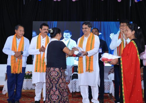 জনজাতিদের শিক্ষা, সংস্কৃতি ও ভাষার বিকাশে বর্তমান সরকার নিরলসভাবে কাজ করছে : মুখ্যমন্ত্রী