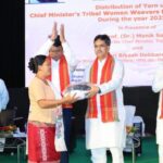 বর্তমান রাজ্য সরকার সময়ের সাথে সামঞ্জস্য রেখে জনজাতিদের উন্নয়নে বিভিন্ন পরিকল্পনা রূপায়ণ করছে : মুখ্যমন্ত্রী