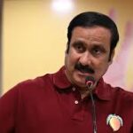 ডিএমকে’র এসআইআর বিরোধিতা: জনগণের ক্ষোভ ও দুর্নীতির অভিযোগ থেকে নজর ঘোরানোর চেষ্টা—আনবুমানি রামাদোস