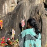 প্রাক্তন কেন্দ্রীয় মন্ত্রী প্রতিমা ভৌমিকের ঊনকোটি দর্শন, সকলকে শৈবতীর্থ পরিদর্শনের আহ্বান