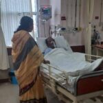 চিকিৎসাধীন রাজীব ভট্টাচার্যের শারীরিক অবস্থার খোঁজ নিলেন কেন্দ্রীয় প্রতিমন্ত্রী