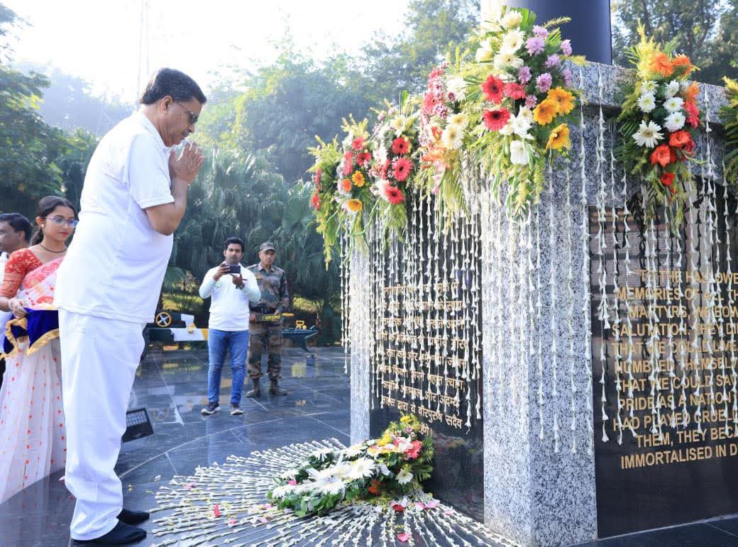 ত্রিপুরায় ২০,০০০ এর অধিক চাকরি দেওয়া হয়েছে, আরও প্রক্রিয়া চলছে: মুখ্যমন্ত্রী