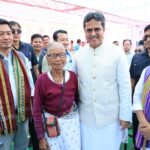 মান্দাই থেকে মুখ্যমন্ত্রীর ‘মন কি বাত’ শ্রবণ, জনজাতি দের মাঝে উচ্ছ্বাস