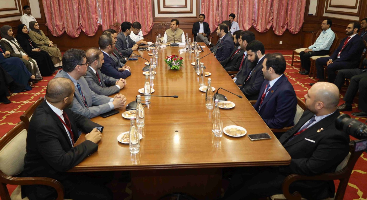 মহারাষ্ট্র মন্ত্রী কাতারকে ভারতের দক্ষতা&hellip;