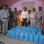 ত্রিপুরায় বিএসএফের অভিযান : ৩ বাংলাদেশি নাগরিক আটক, ১৬৮ কেজি গাঁজা জব্দ