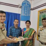 ২৪ ঘন্টার মধ্যেই বিলোনিয়া থানার সাফল্য, চুরি হওয়া স্বর্ণালংকার ও নগদ টাকা উদ্ধার