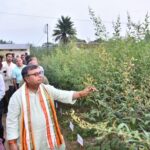 ডাল ও পেঁয়াজ উৎপাদনে স্বনির্ভরতার পথে ত্রিপুরা: রতন লাল নাথ