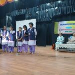 উইমেন্স কলেজে এনএসএস ইউনিটের উদ্যোগে স্বাস্থ্য সচেতনতামূলক কর্মসূচি অনুষ্ঠিত