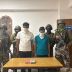 আসাম রাইফেলস ও কাস্টম বিভাগের যৌথ অভিযানে ৮ কোটি টাকার কোকেন উদ্ধার, আটক দুই পাচারকারী