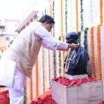 সর্দার প্যাটেল তাঁর জীবন ভারতের ঐক্য ও প্রশাসনিক ভিত্তি তৈরিতে উৎসর্গ করেছেন: মুখ্যমন্ত্রী