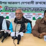 ধর্মনগরে উত্তেজনা; বিজেপি সরকারের শাসনে সংবিধান আক্রান্ত, প্রতিবাদে সরব হবে প্রদেশ কংগ্রেস