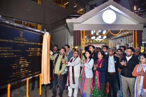 ২০২৪–২৫ সালে ত্রিপুরায় পর্যটক সংখ্যা ছাড়াল ৭ লক্ষ: বিদ্যুৎ মন্ত্রী