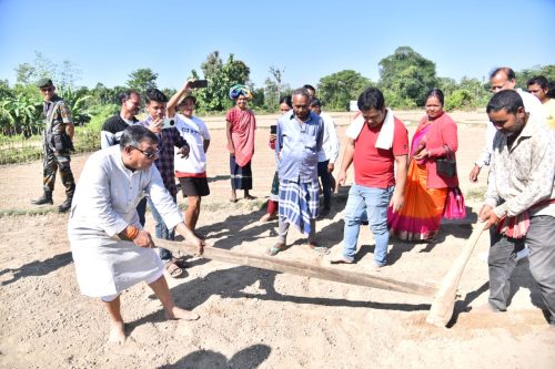 ২০২৯–৩০ সালের মধ্যে আলু উৎপাদনে স্বনির্ভরতা অর্জনের লক্ষ্য : কৃষি মন্ত্রী