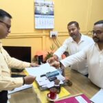 অপটোমেট্রিক পরীক্ষায় দুর্নীতির অভিযোগে যুব কংগ্রেসের ডেপুটেশন, পুনঃপরীক্ষার দাবি