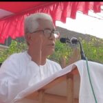 আরএসএস পরিচালিত বিজেপি সরকার ফ্যাসিবাদী মানসিকতা নিয়ে পুঁজিপতিদের স্বার্থরক্ষার কাজ করছে এবং কৌশলে গণতান্ত্রিক অধিকারকে ধ্বংসের পথে ঠেলে দিচ্ছে : মানিক সরকার