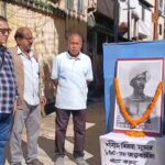 জনজাতী অধিকার সুরক্ষার উদ্যোগে বীরসা মুন্ডার ১৫০তম জন্মজয়ন্তী পলিত