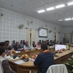 কৈলাসহরে কেন্দ্রীয় মন্ত্রী জুয়েল ওরামের নেতৃত্বে পর্যালোচনা বৈঠক সম্পন্ন