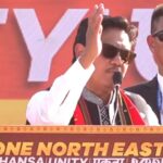 বিভাজনের রাজনীতি জনজাতিদের বড় চ্যালেঞ্জ: কনরাড সাংমা