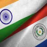 ভারত-প্যারাগুয়ে যৌথ কমিশন মেকানিজমের প্রথম বৈঠক অনুষ্ঠিত