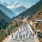 ‘সেখোঁ ভারতীয় বায়ুসেনা ম্যারাথন-২০২৫’ সফলভাবে অনুষ্ঠিত, একাধিক শহরে আয়োজন