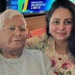 লালু প্রসাদ যাদবের কন্যা রোহিণী আচার্য রাজনীতি থেকে অবসর নিলেন, পরিবারের সঙ্গে সম্পর্ক বিচ্ছিন্ন