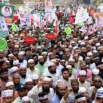 ঢাকায় ইসলামপন্থী দলের বিশাল সমাবেশ, জাতীয় চার্টার আইনি সীমানায় আনার দাবি