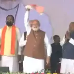 নির্বাচন পরবর্তী নীতিশ কুমারের শপথগ্রহণে মোদীর ‘গামছা’ সাইন-অফ
